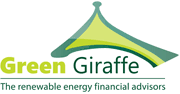 Green Giraffe Logo