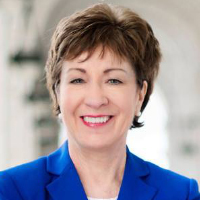 U.S. Senator Susan Collins